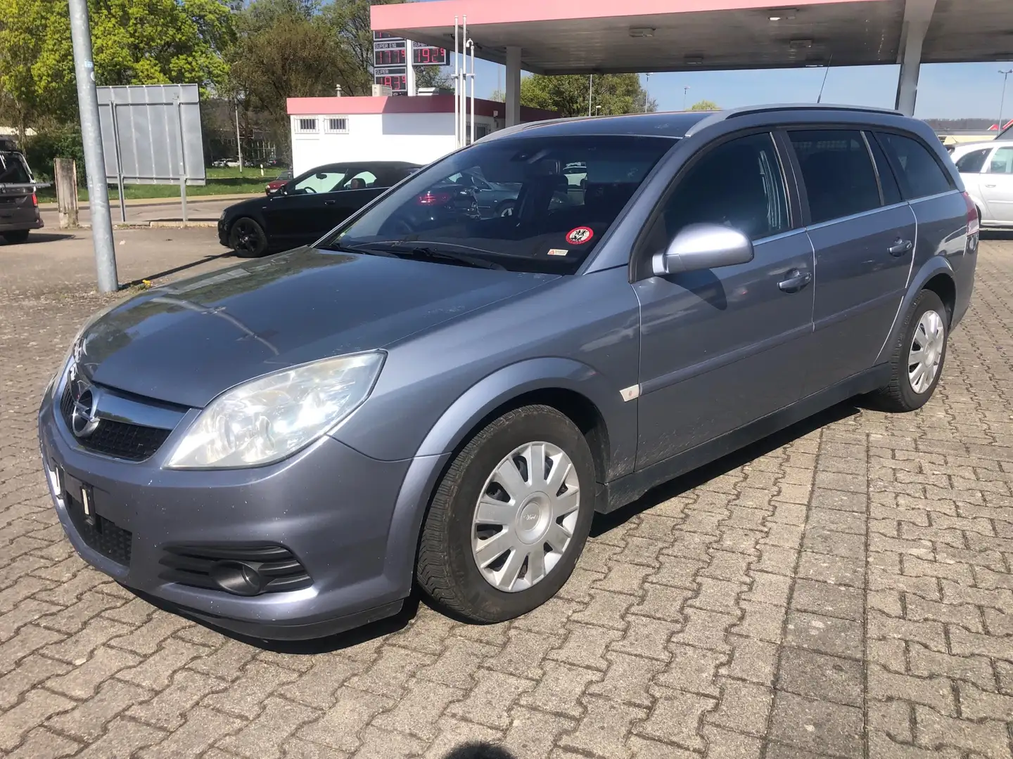 Opel Vectra Edition Tüv 10-2025 Silber - 1
