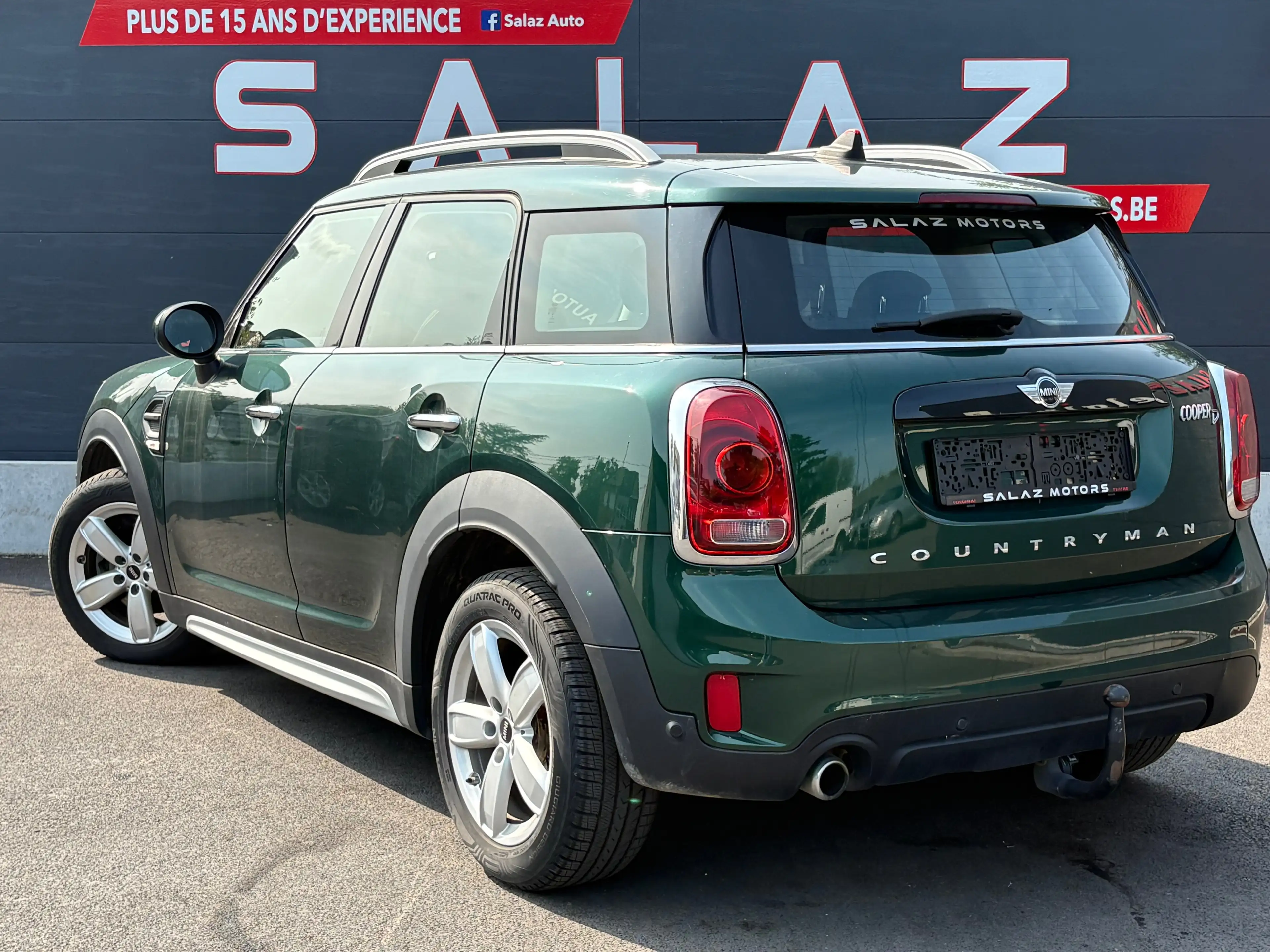 MINI Cooper D Countryman Mini Countryman 2.0 DA Cooper/GARANTIE/AUTOMATIQUE — photo 2