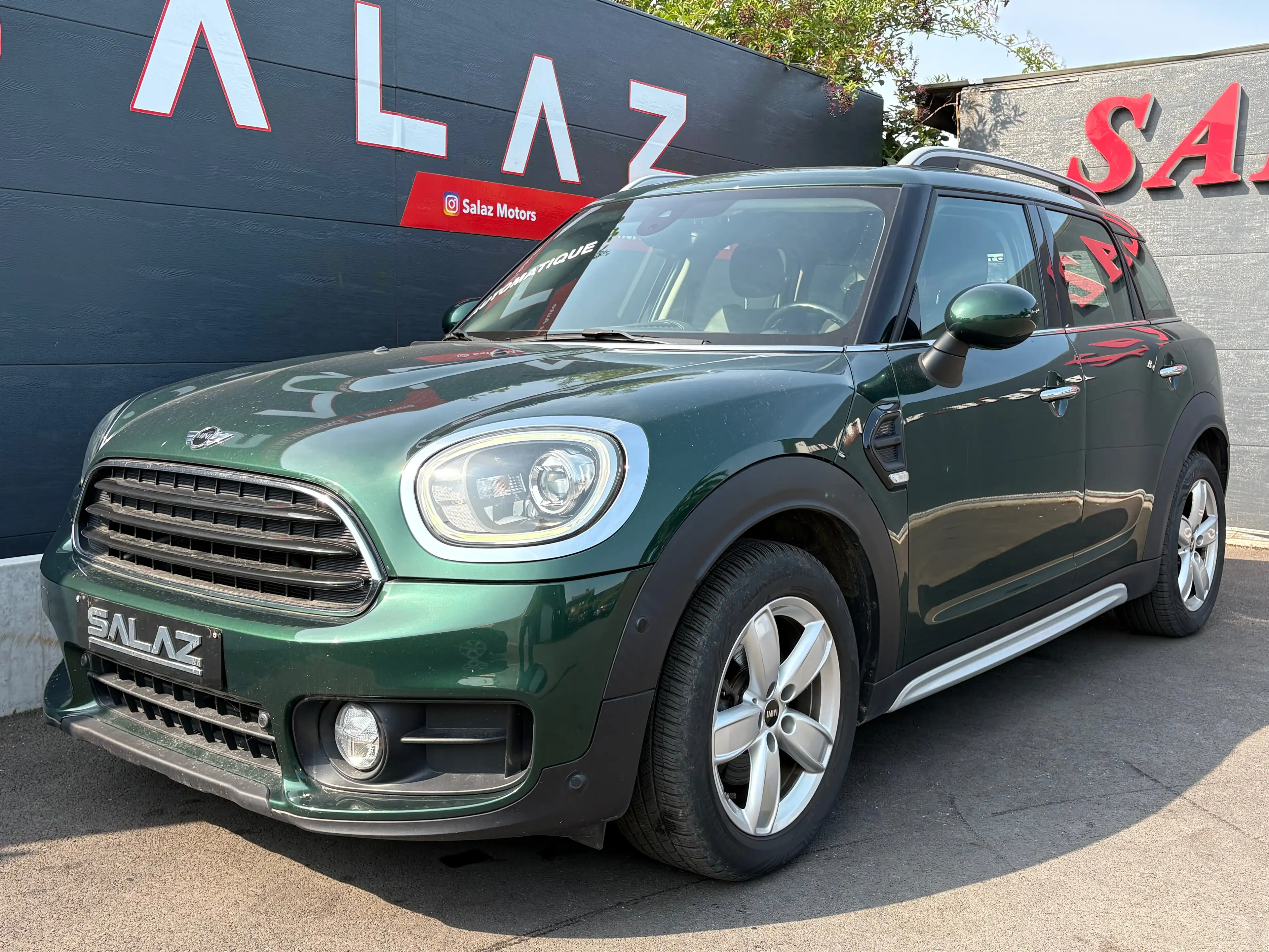 MINI Cooper D Countryman Mini Countryman 2.0 DA Cooper/GARANTIE/AUTOMATIQUE — photo 8