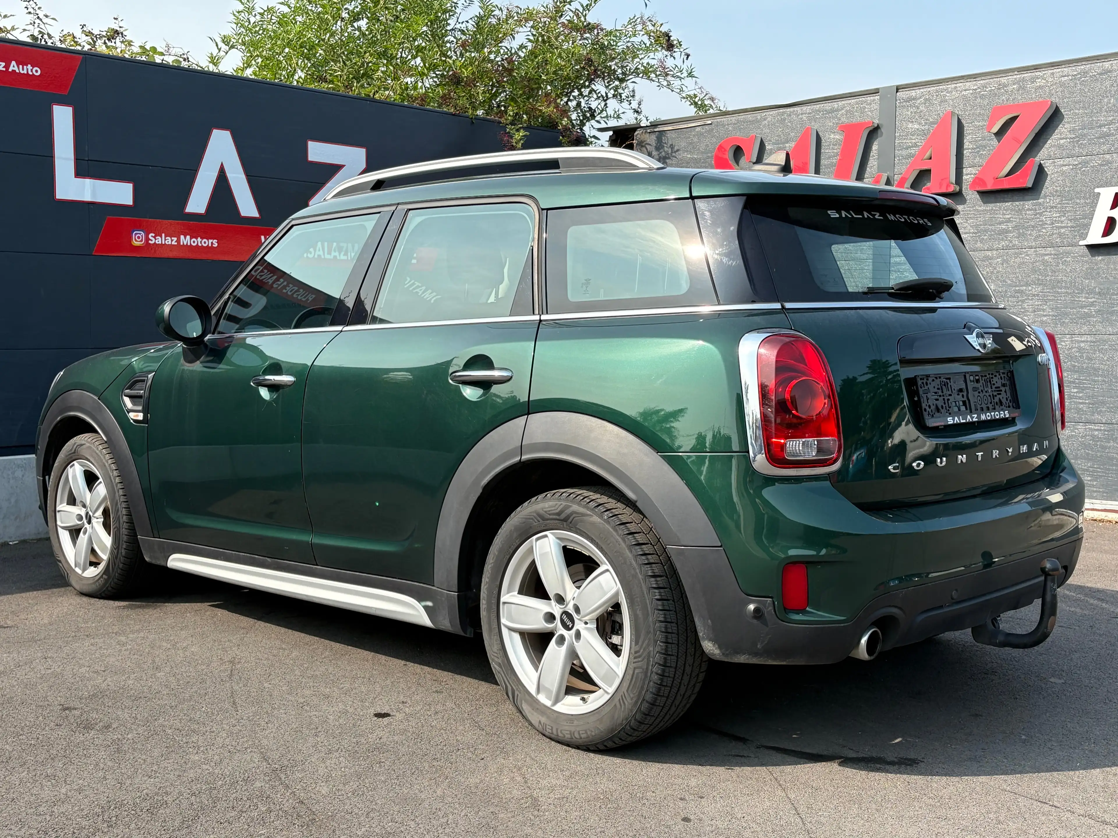MINI Cooper D Countryman Mini Countryman 2.0 DA Cooper/GARANTIE/AUTOMATIQUE — photo 6