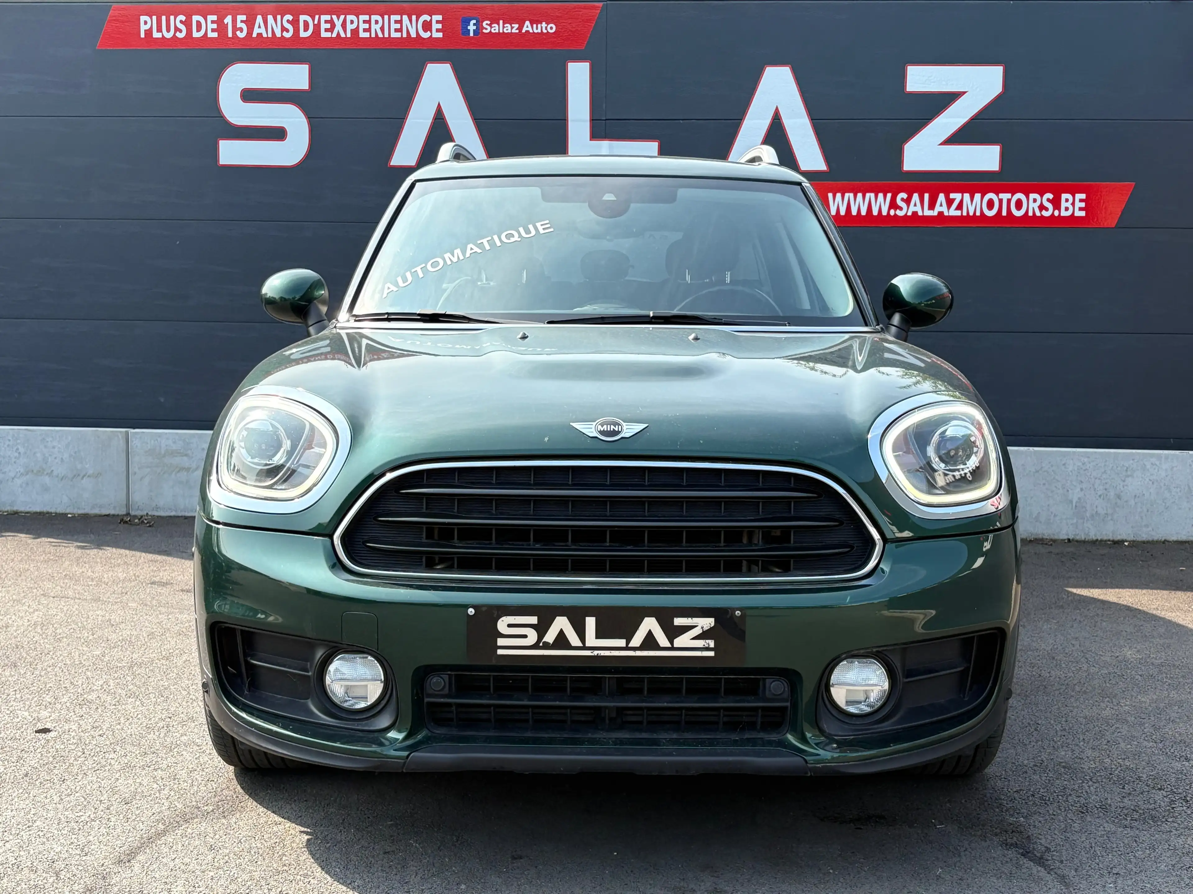 MINI Cooper D Countryman Mini Countryman 2.0 DA Cooper/GARANTIE/AUTOMATIQUE — photo 3