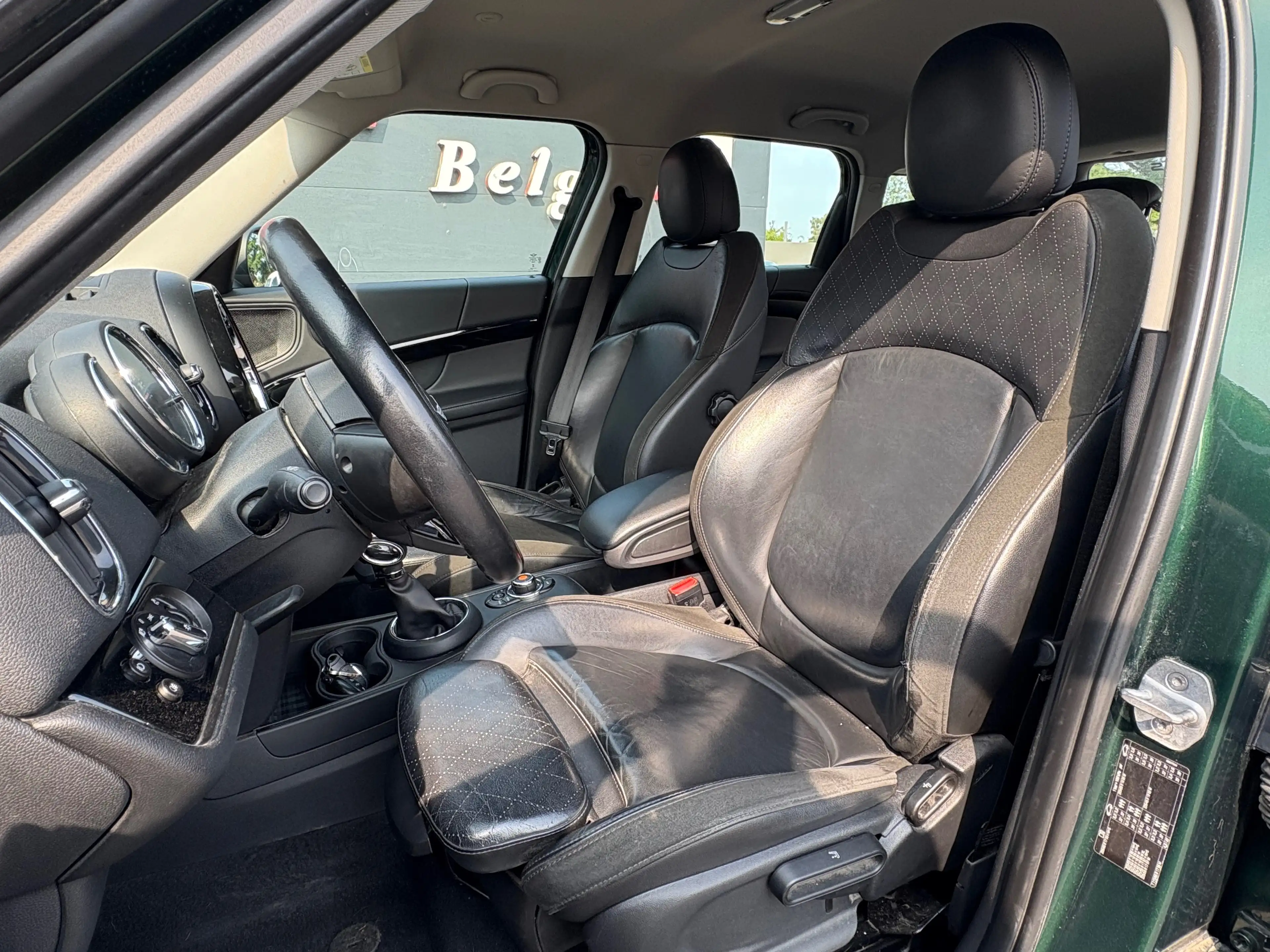 MINI Cooper D Countryman Mini Countryman 2.0 DA Cooper/GARANTIE/AUTOMATIQUE — photo 10