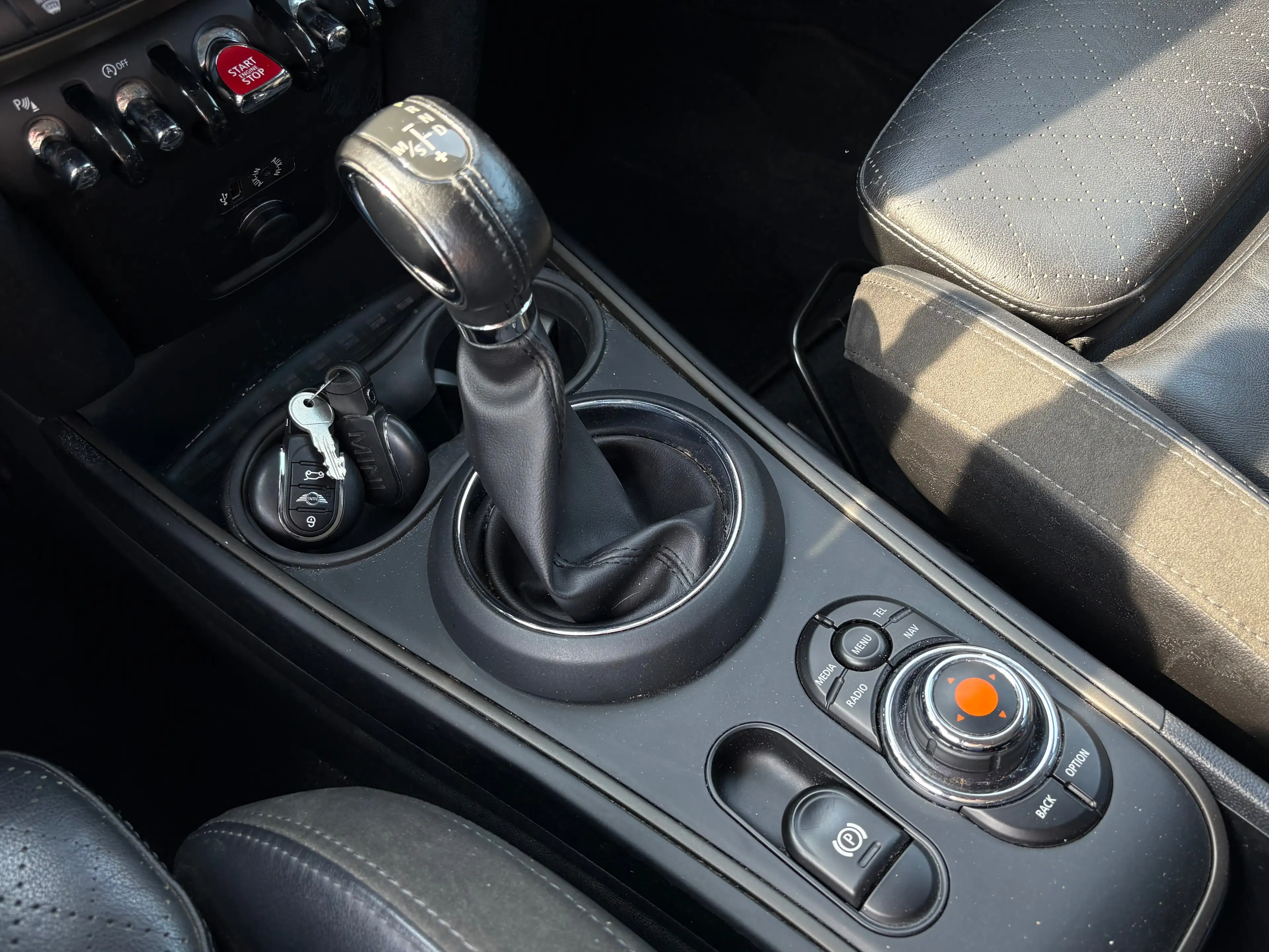 MINI Cooper D Countryman Mini Countryman 2.0 DA Cooper/GARANTIE/AUTOMATIQUE — photo 15