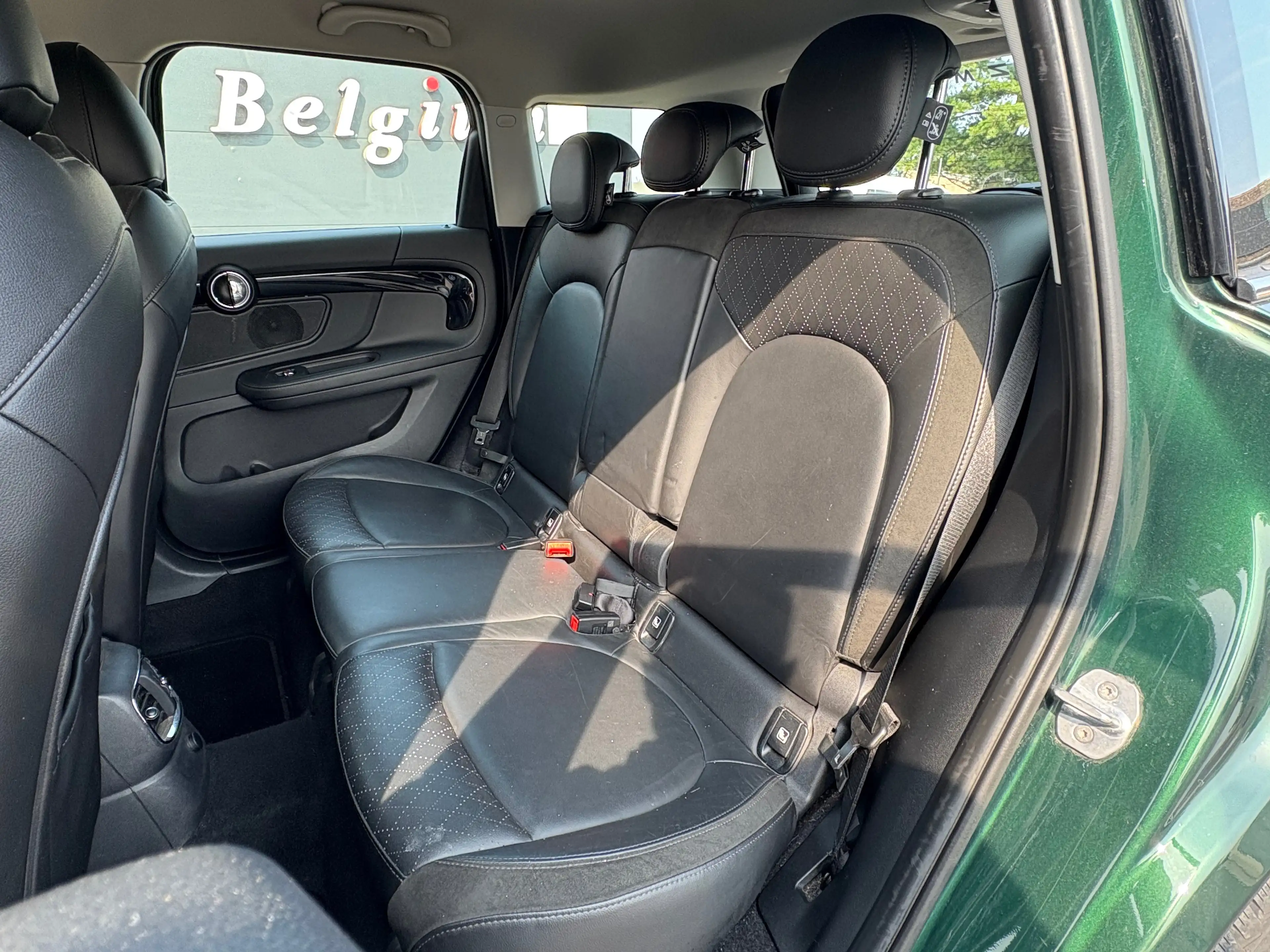 MINI Cooper D Countryman Mini Countryman 2.0 DA Cooper/GARANTIE/AUTOMATIQUE — photo 11