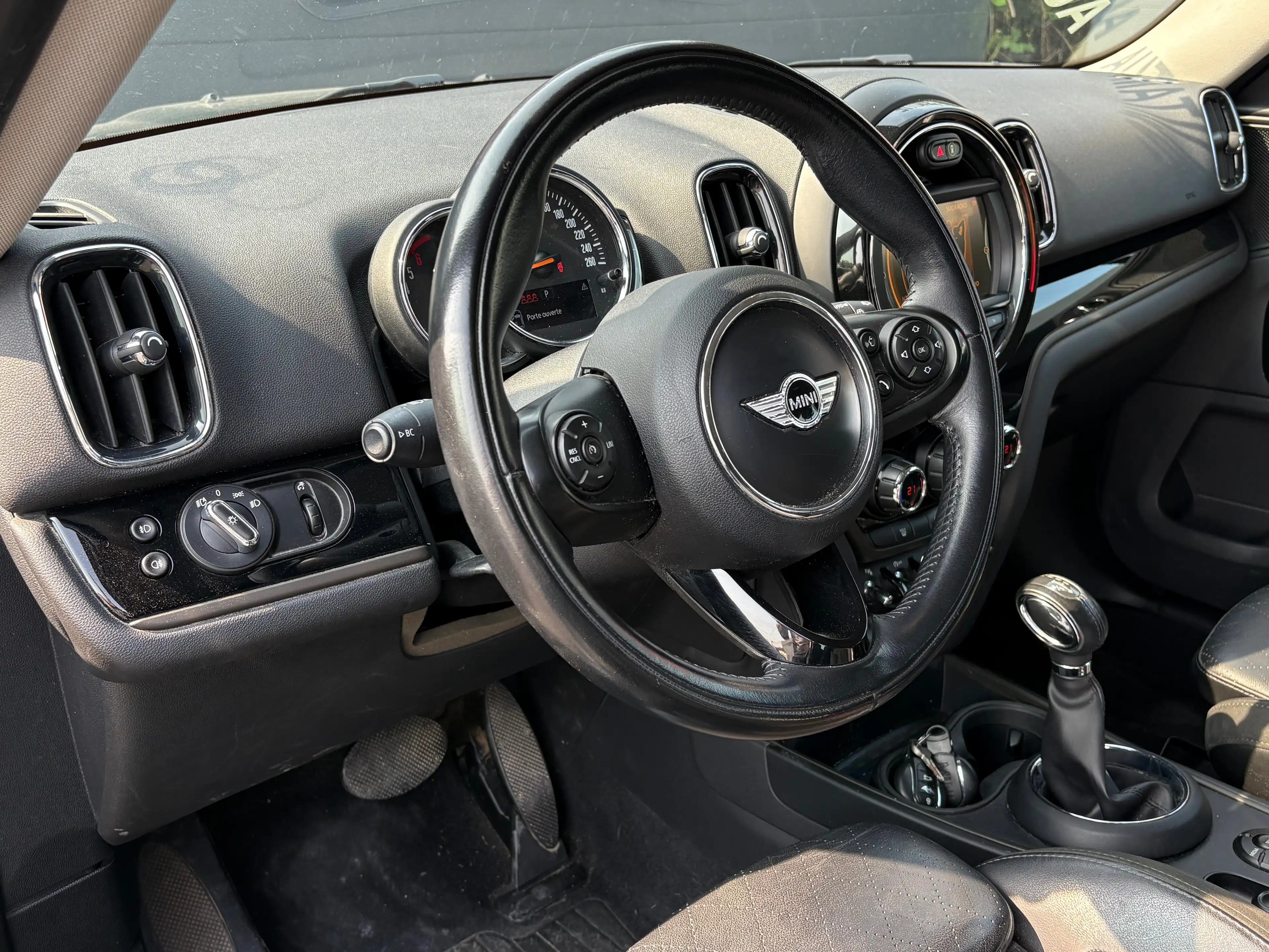 MINI Cooper D Countryman Mini Countryman 2.0 DA Cooper/GARANTIE/AUTOMATIQUE — photo 9