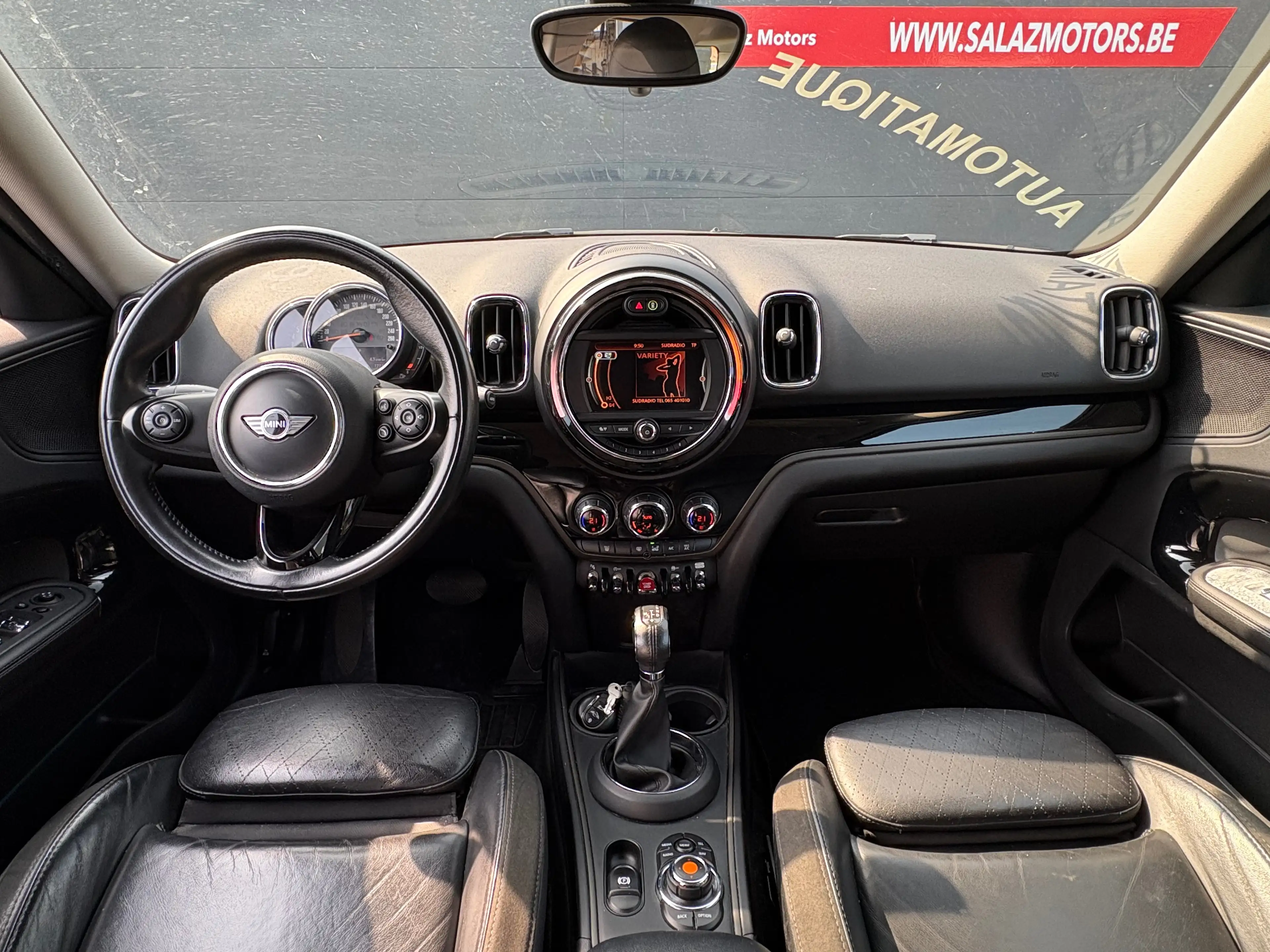 MINI Cooper D Countryman Mini Countryman 2.0 DA Cooper/GARANTIE/AUTOMATIQUE — photo 12