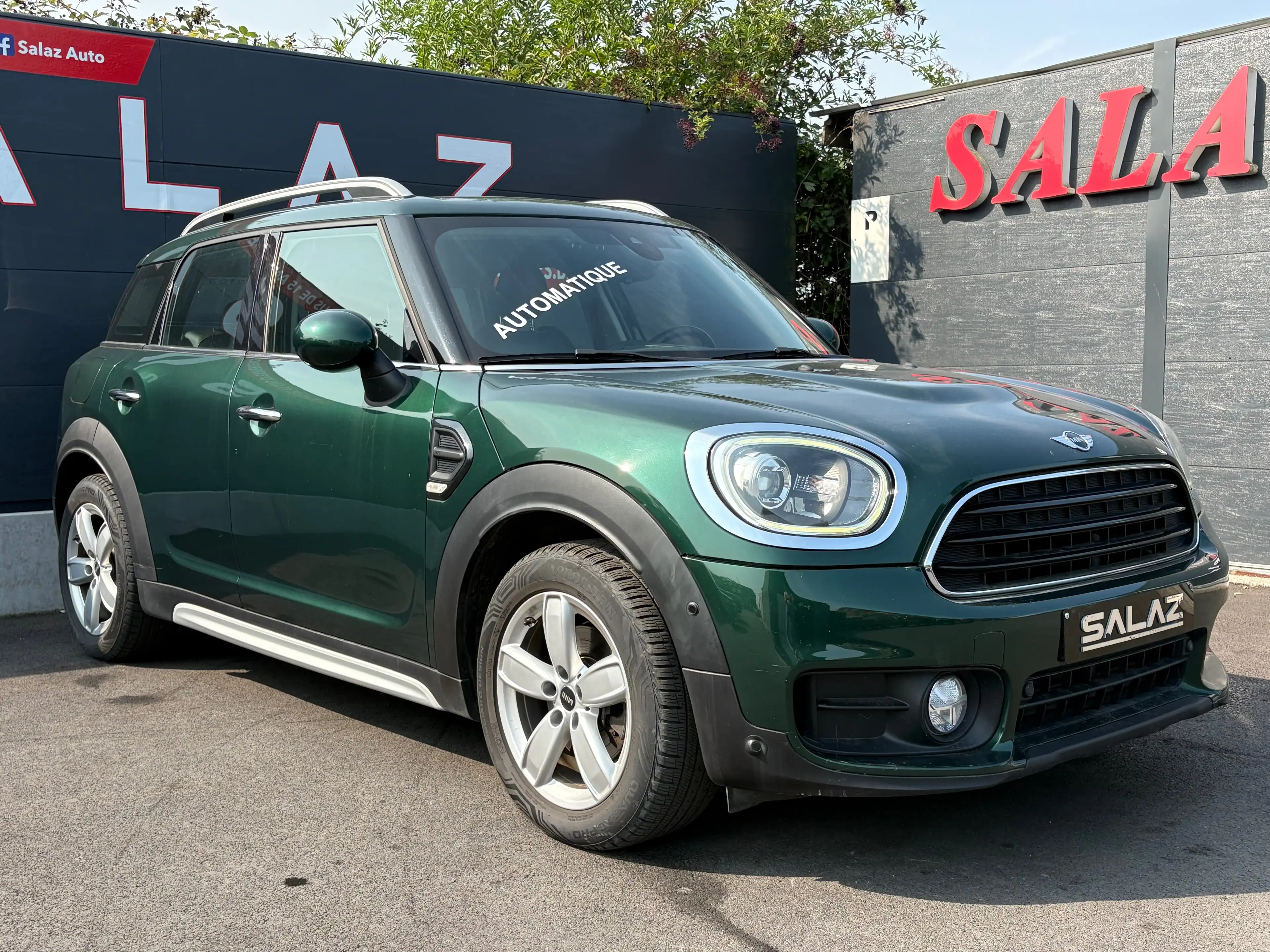 MINI Cooper D Countryman Mini Countryman 2.0 DA Cooper/GARANTIE/AUTOMATIQUE — photo 5