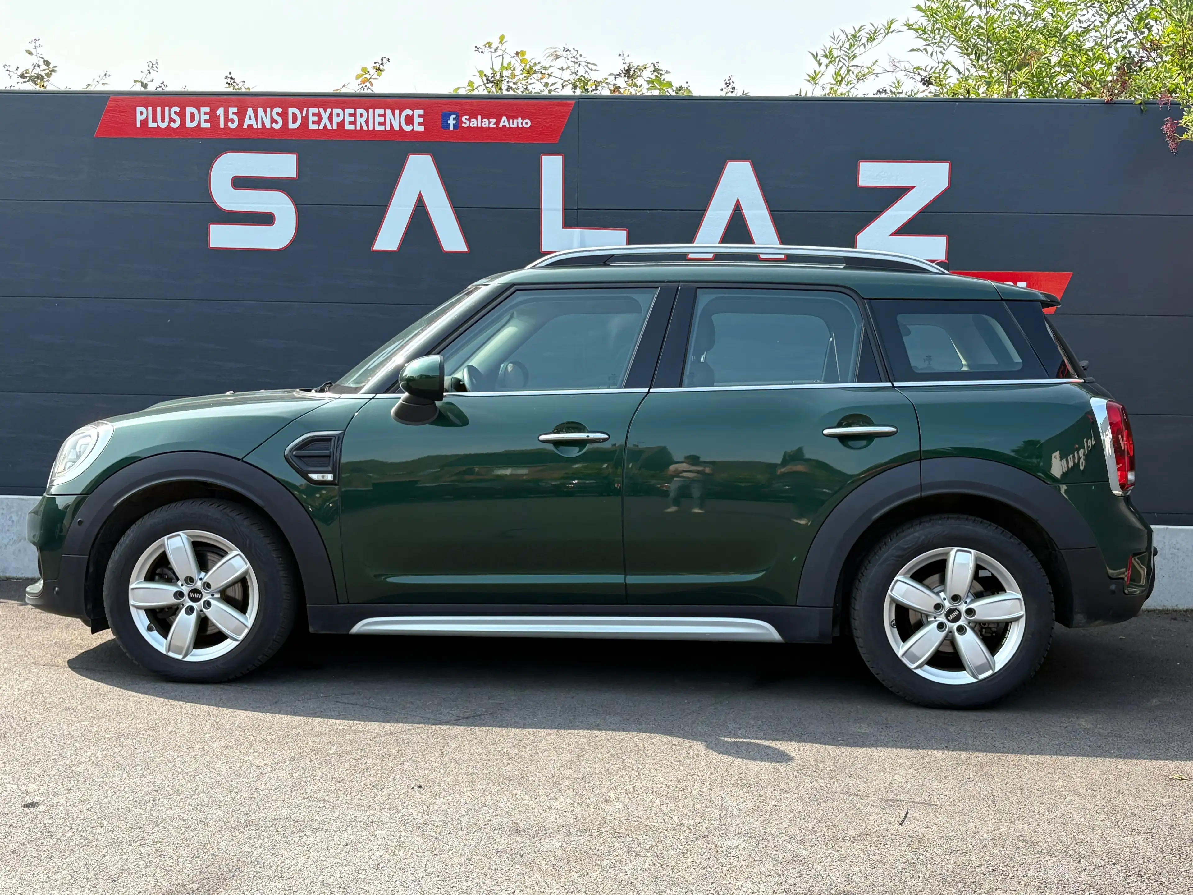 MINI Cooper D Countryman Mini Countryman 2.0 DA Cooper/GARANTIE/AUTOMATIQUE — photo 7
