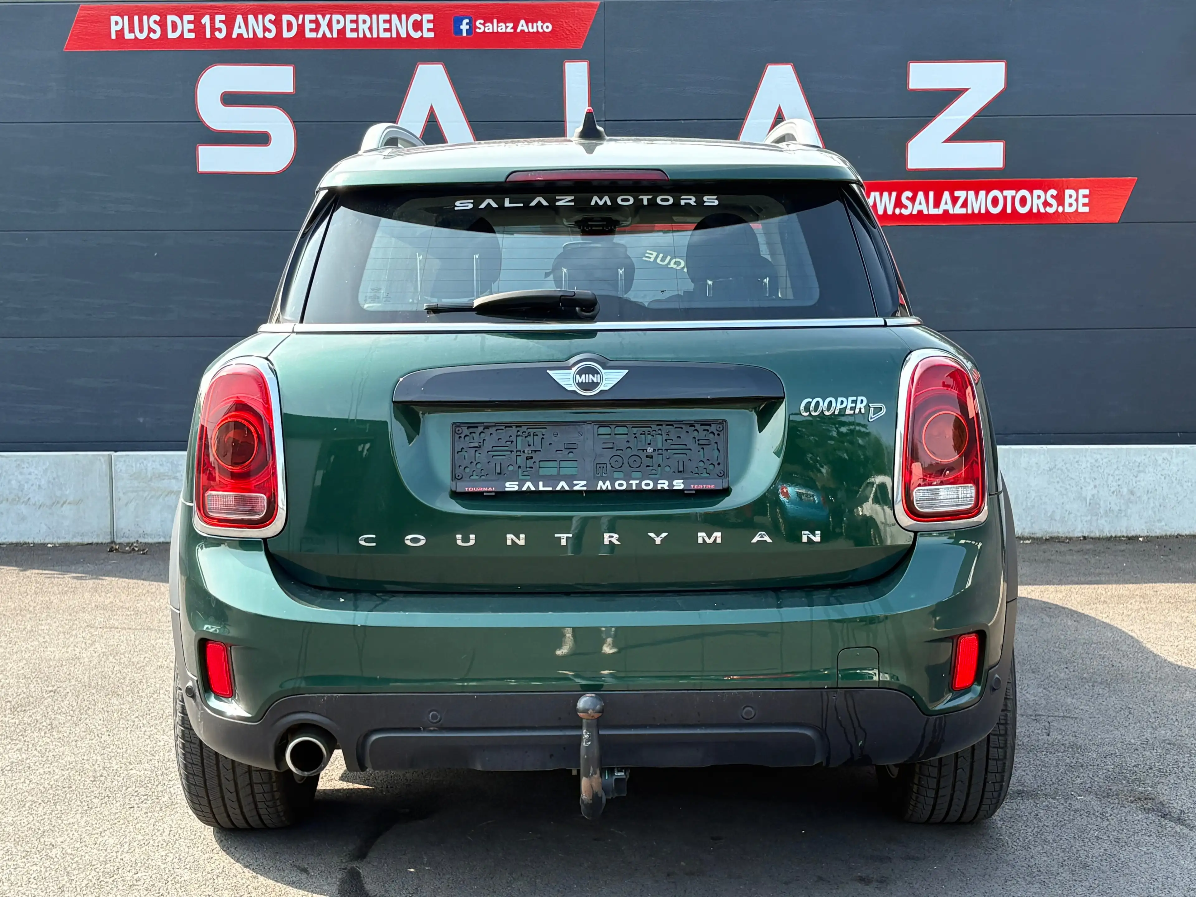 MINI Cooper D Countryman Mini Countryman 2.0 DA Cooper/GARANTIE/AUTOMATIQUE — photo 4