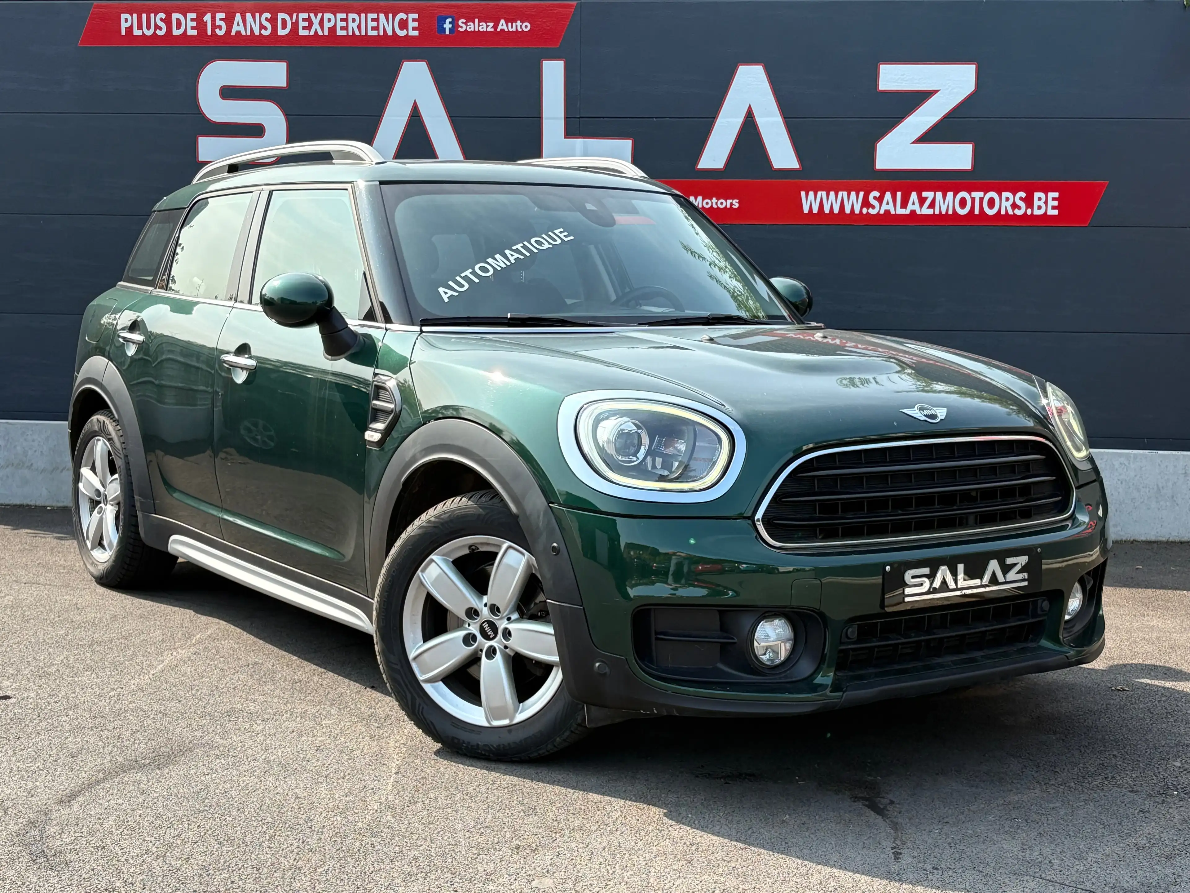 MINI Cooper D Countryman Mini Countryman 2.0 DA Cooper/GARANTIE/AUTOMATIQUE