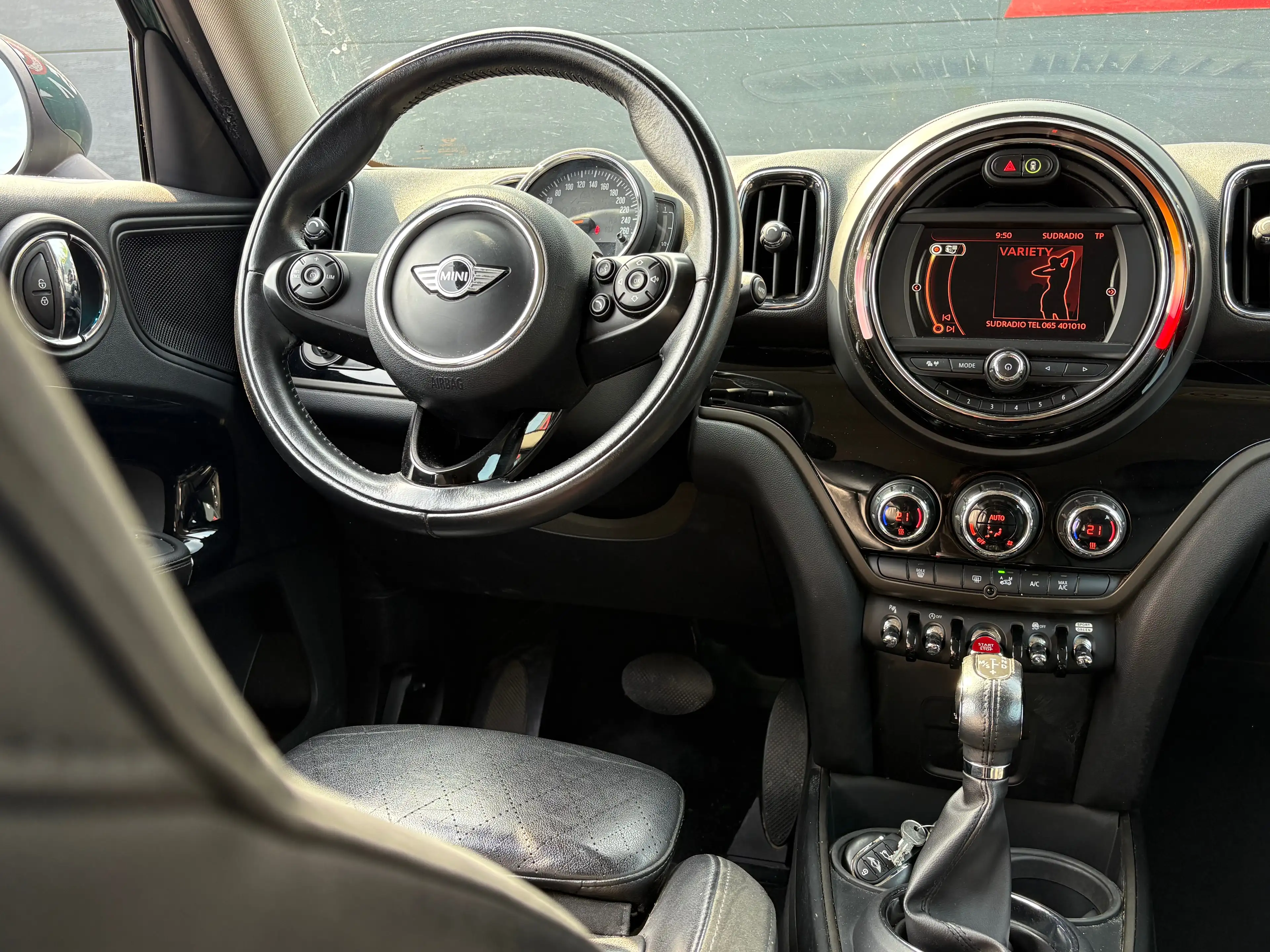 MINI Cooper D Countryman Mini Countryman 2.0 DA Cooper/GARANTIE/AUTOMATIQUE — photo 13