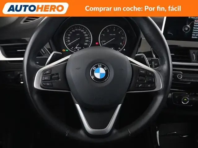 BMW X1 view 26