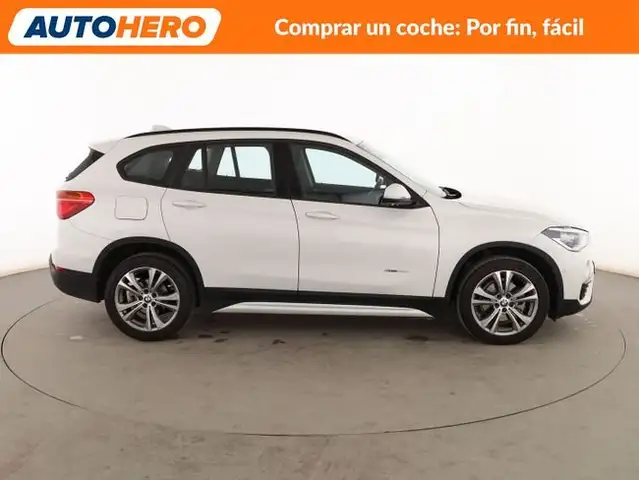 BMW X1 view 7