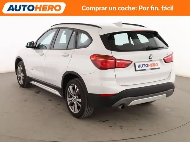 BMW X1 view 4