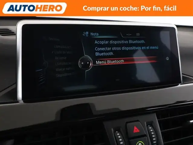 BMW X1 view 22