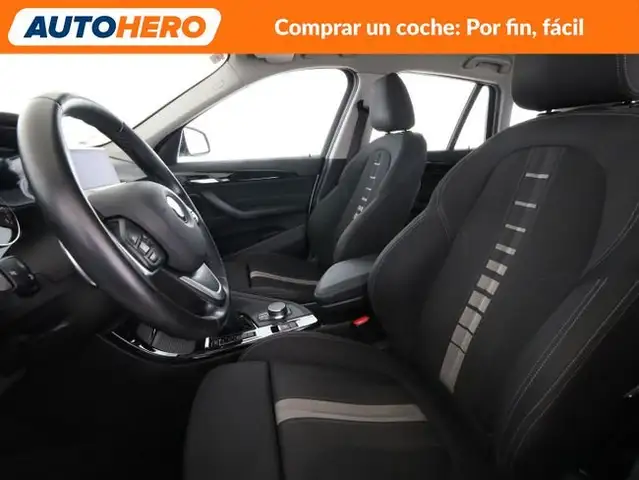 BMW X1 view 11