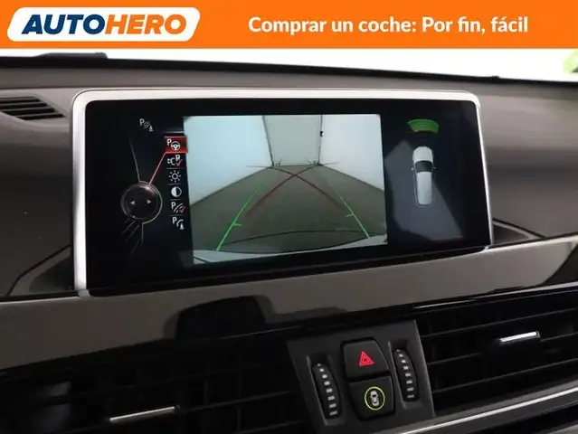 BMW X1 view 20