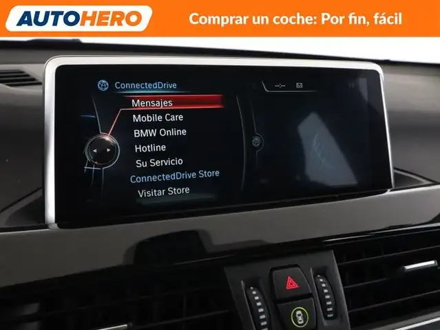 BMW X1 view 23