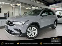 Volkswagen Tiguan Elegance 4Motion 2.0 TDI DSG LED HUD AHK