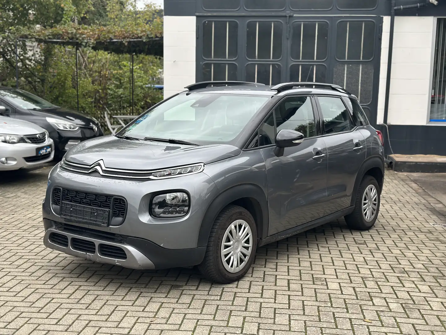Citroen C3 Aircross Feel/Euro6/6Gang Grau - 1
