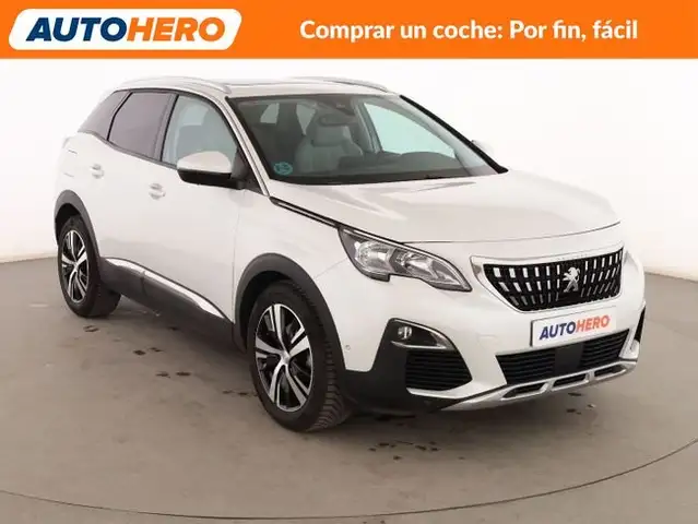 Peugeot 3008 view 8