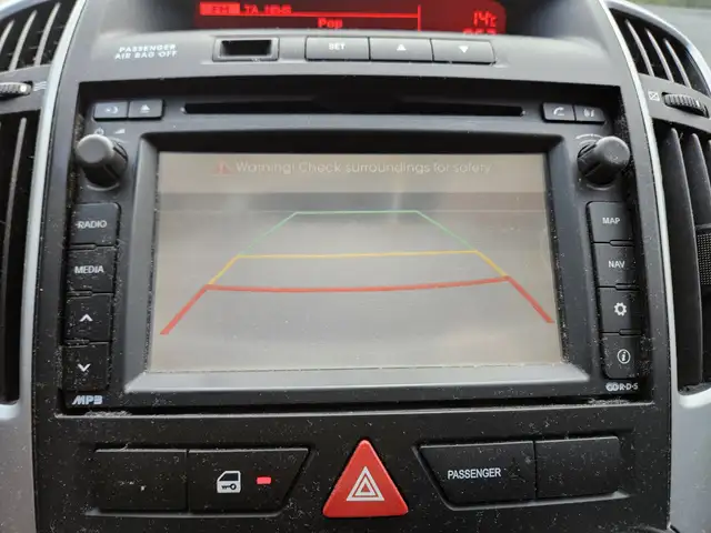 Kia Proceed view 21