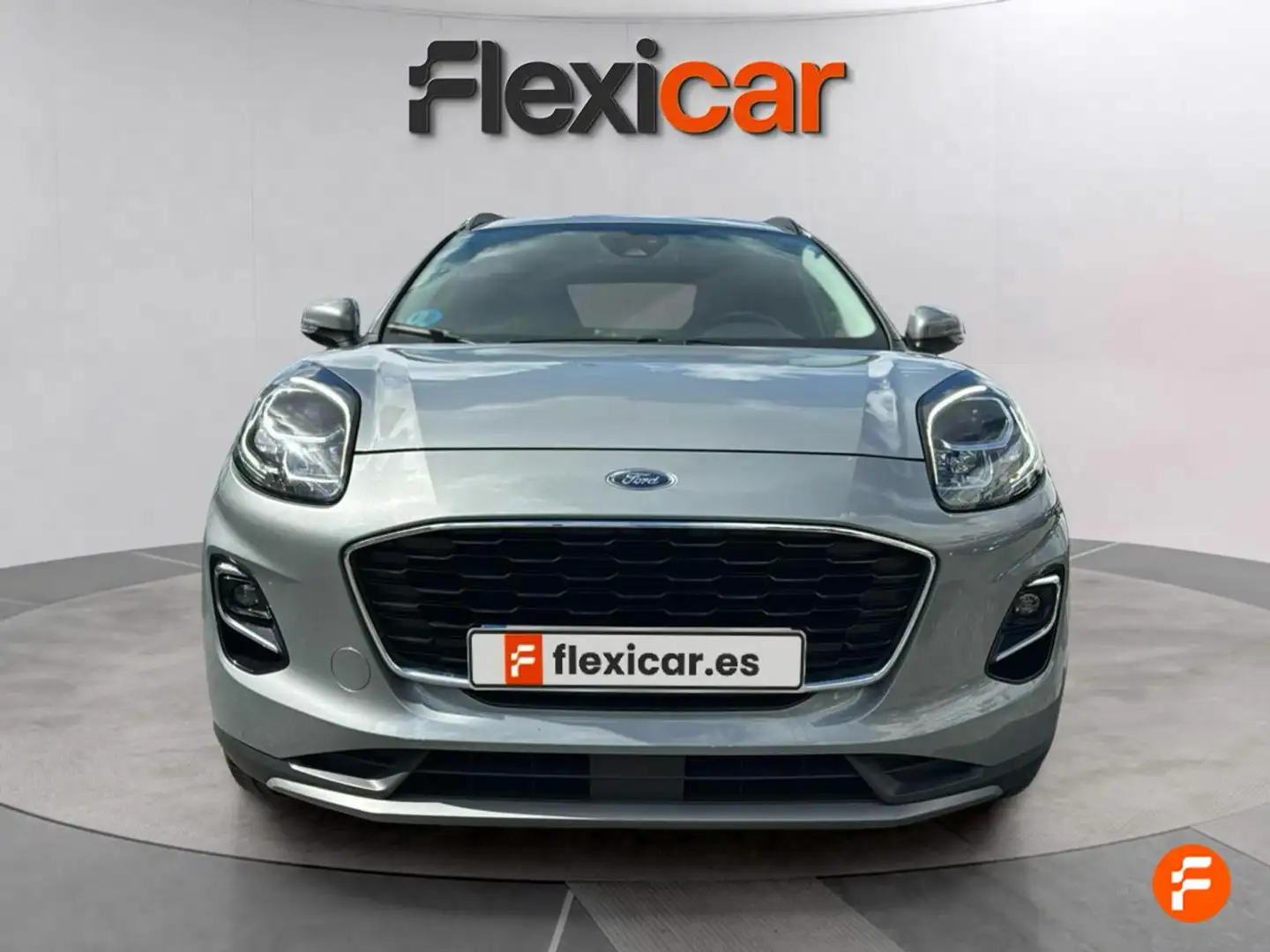 Ford Puma 1.0 EcoBoost 125cv Titanium MHEV Auto Gris - 2