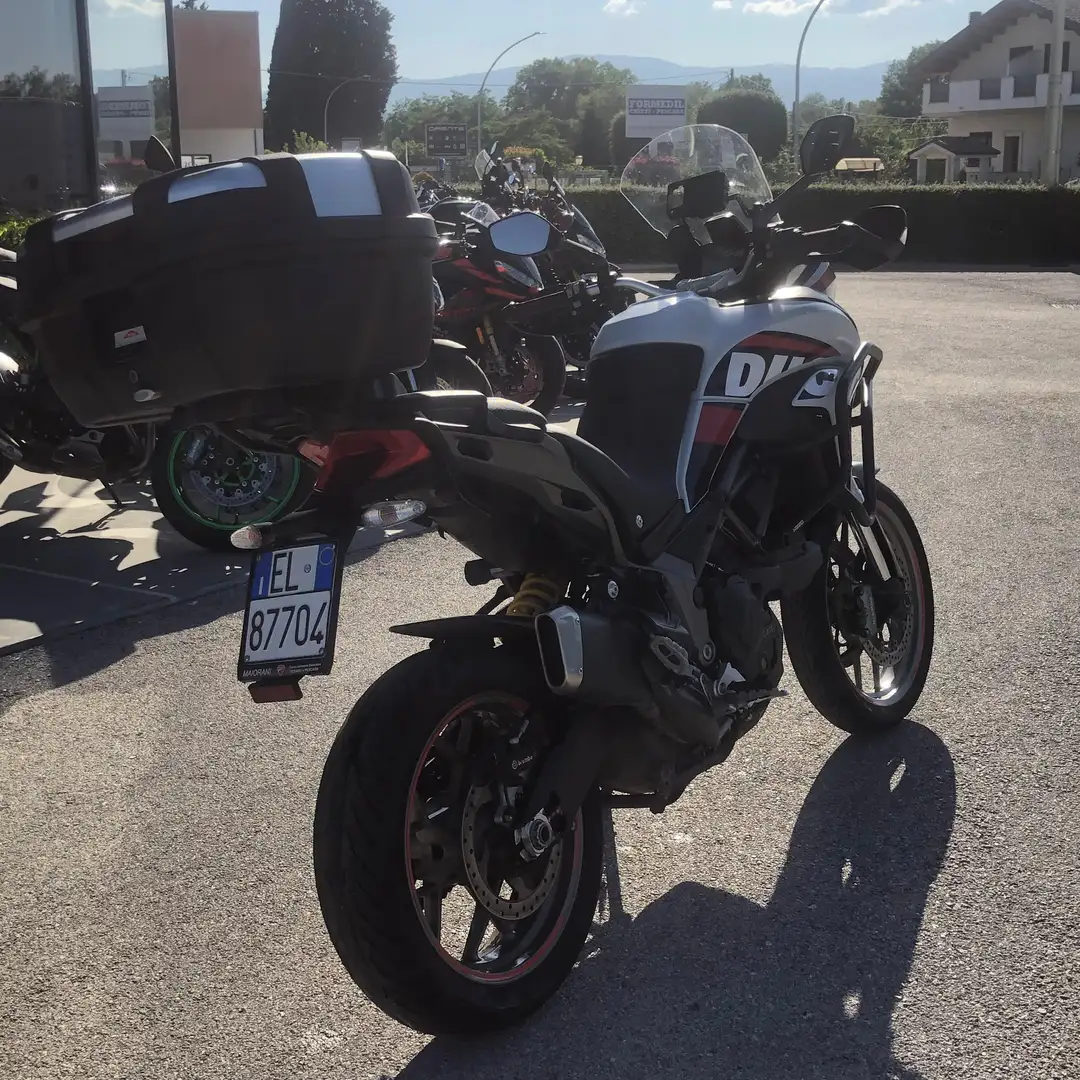 Ducati Multistrada 950 Rosso - 2