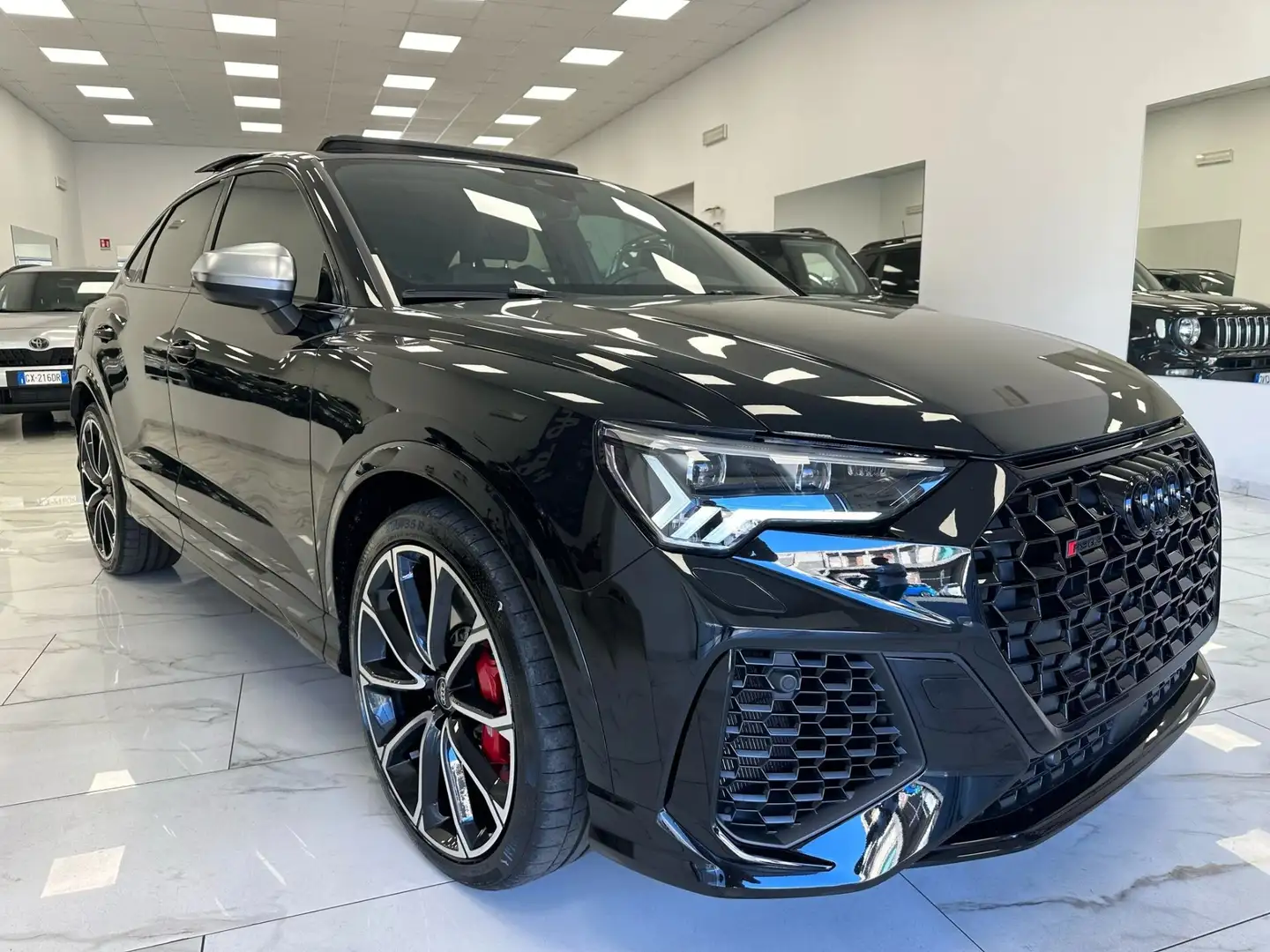 Audi Q3 RS Q3 SPB quattro S tronic Noir - 1