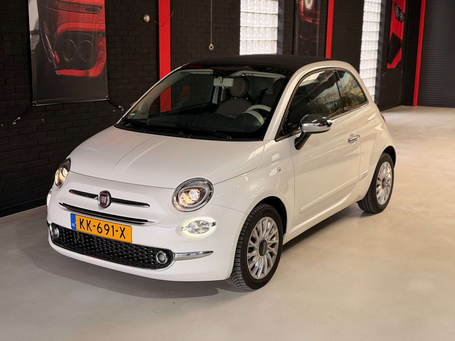 Fiat 500C