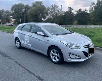 SW 1.7 CRDi 115 Blue Drive Pack Business