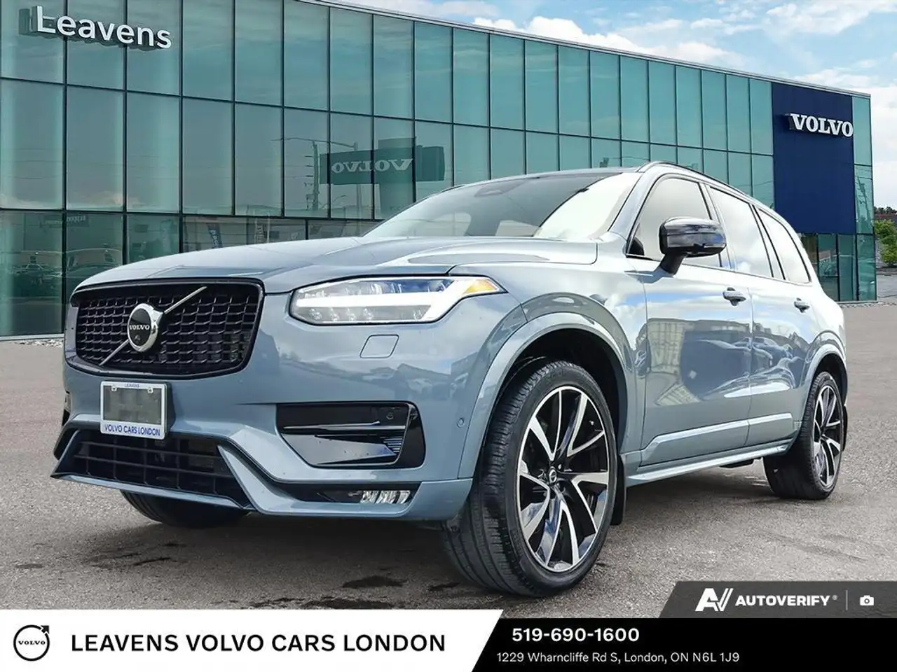 2023 Volvo XC90