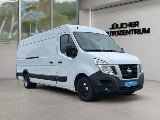 Nissan NV400 Kastenwagen L4H2 4,5t COMFORT, 1.Hand