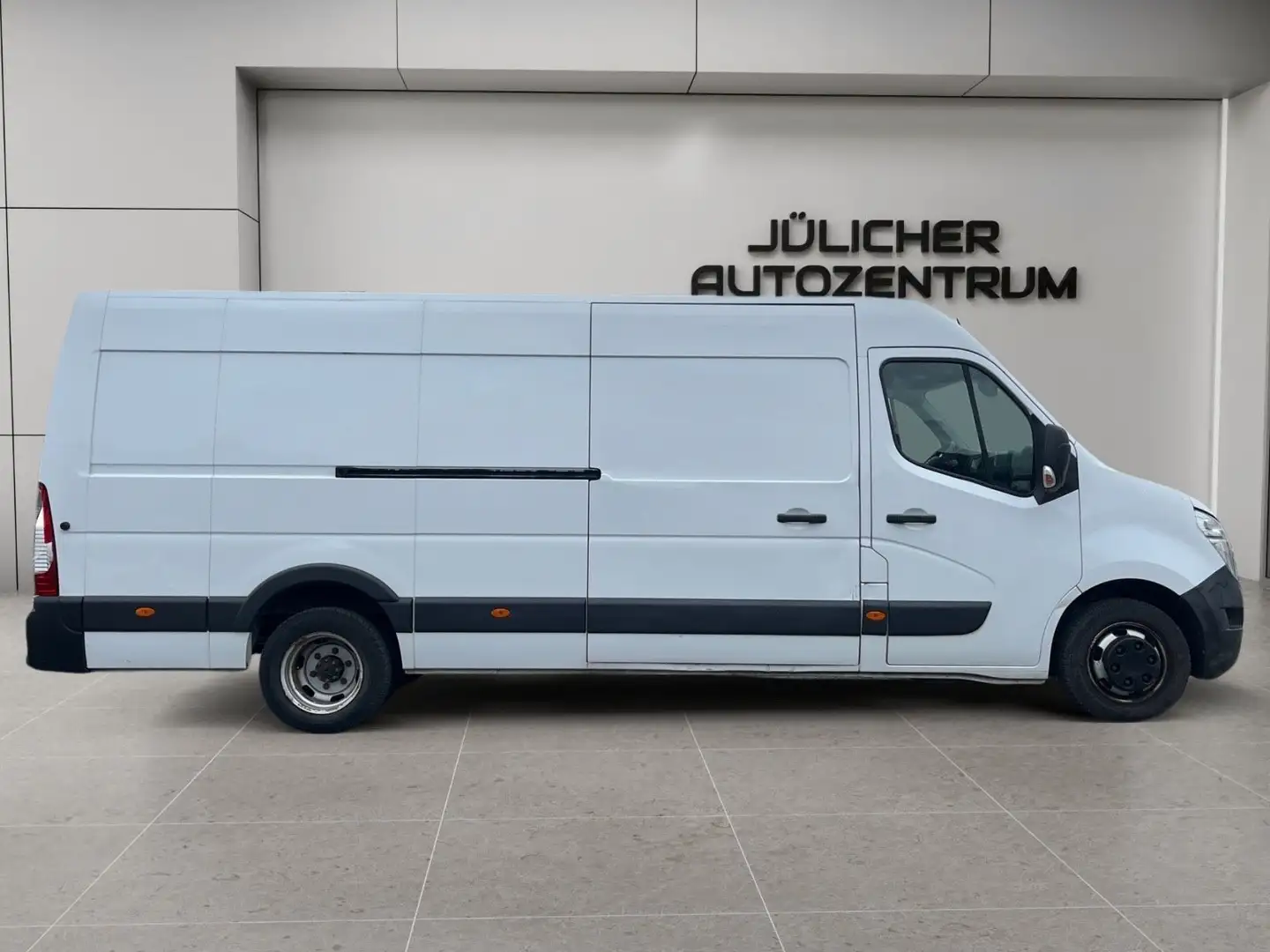 Nissan NV400 Kastenwagen L4H2 4,5t COMFORT, 1.Hand Weiß - 2
