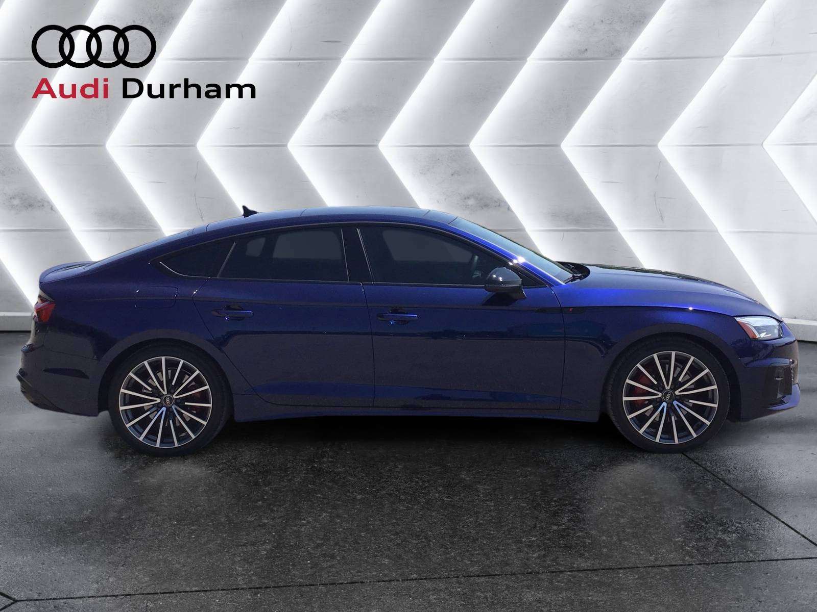 2023 Audi A5 2.0T Technik + Black Package | Low kms — снимка 1