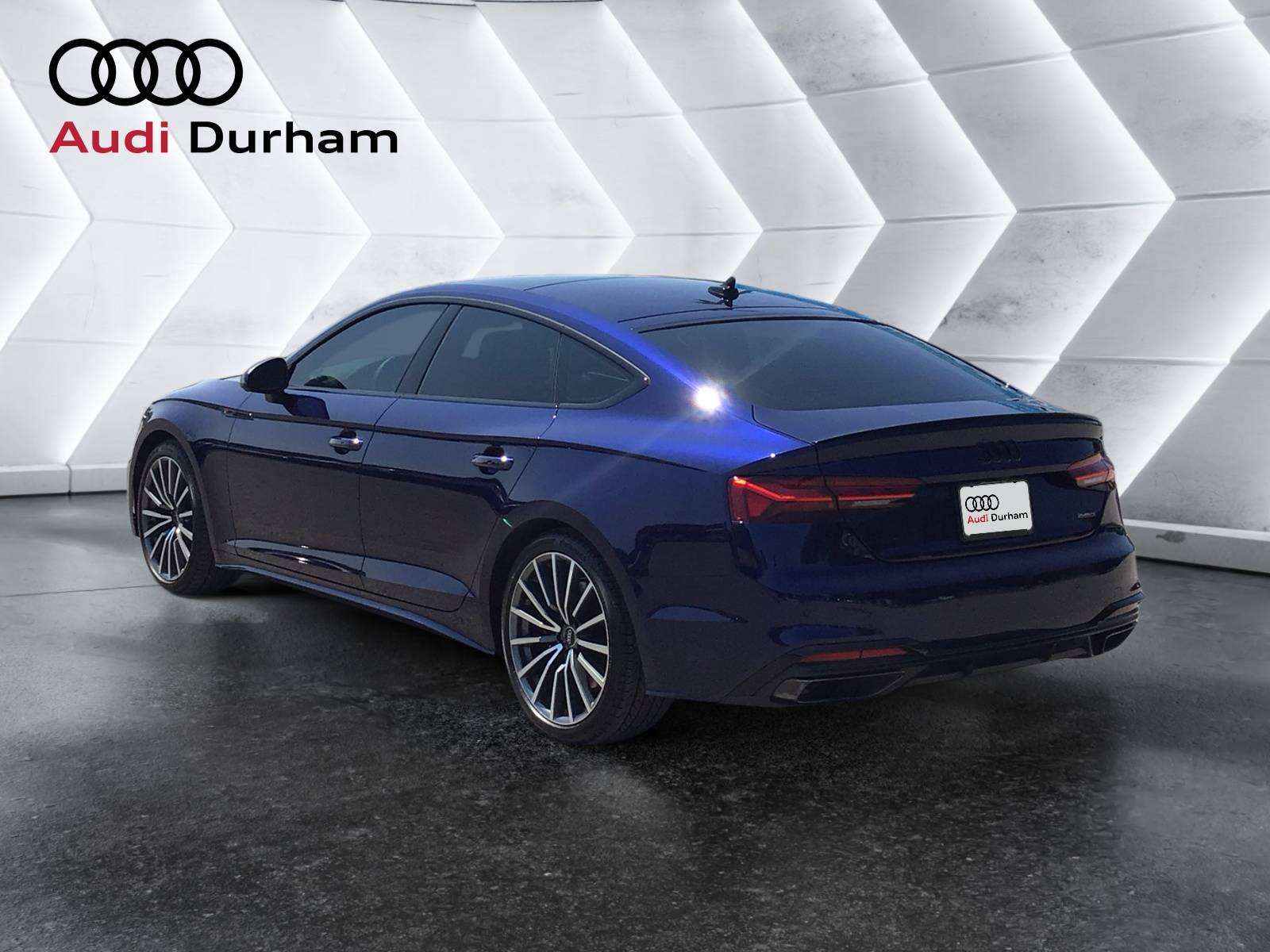 2023 Audi A5 2.0T Technik + Black Package | Low kms — снимка 1