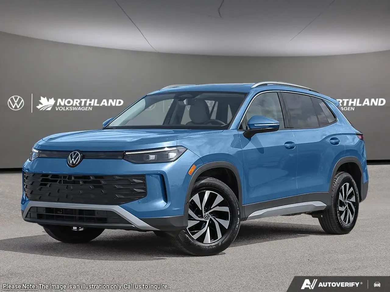2026 Volkswagen Tiguan