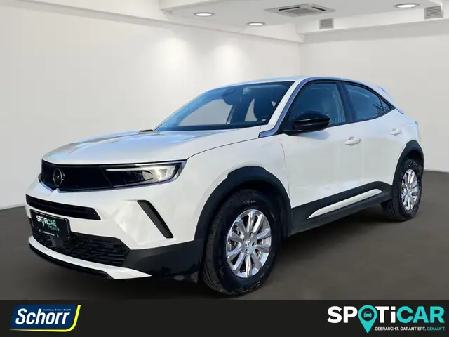 Opel Mokka-E Edition