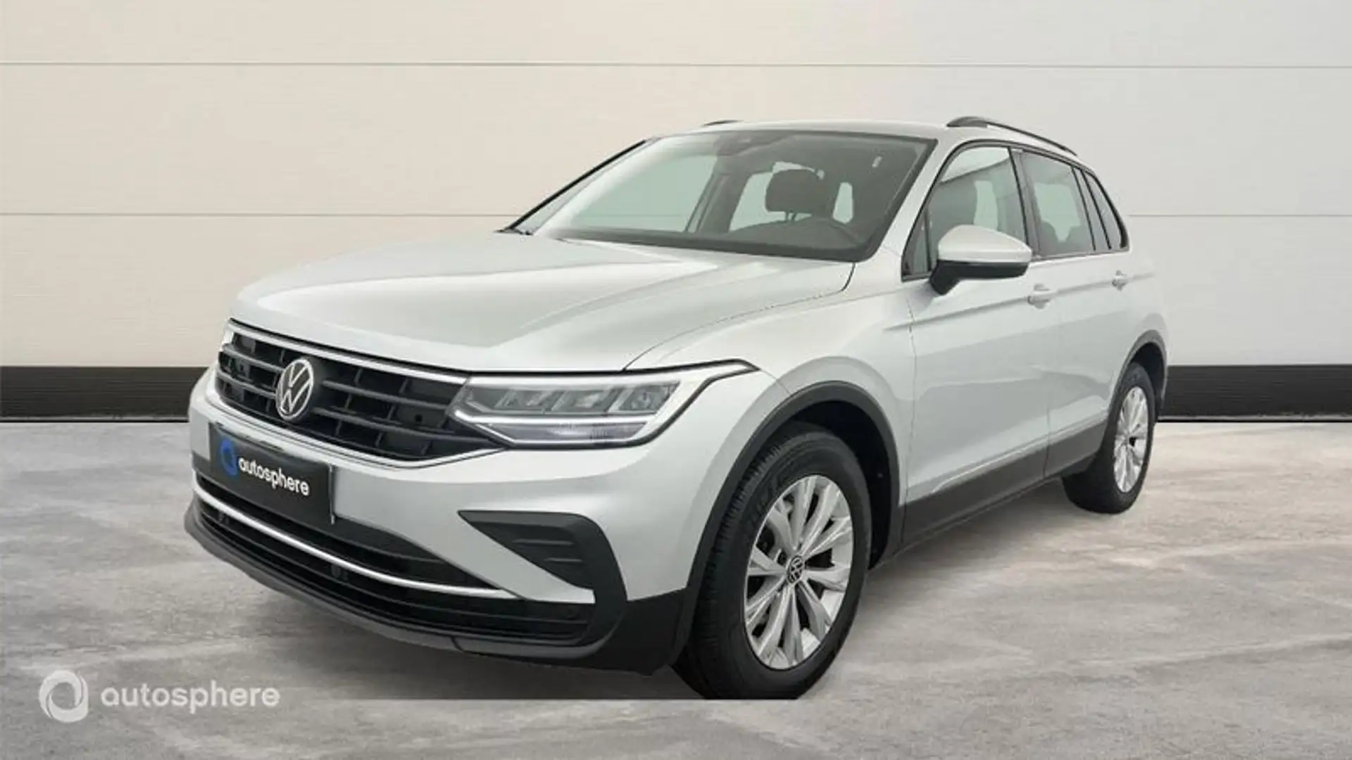 Volkswagen Tiguan 2.0 TDI 150ch Life Plus DSG7 - 1