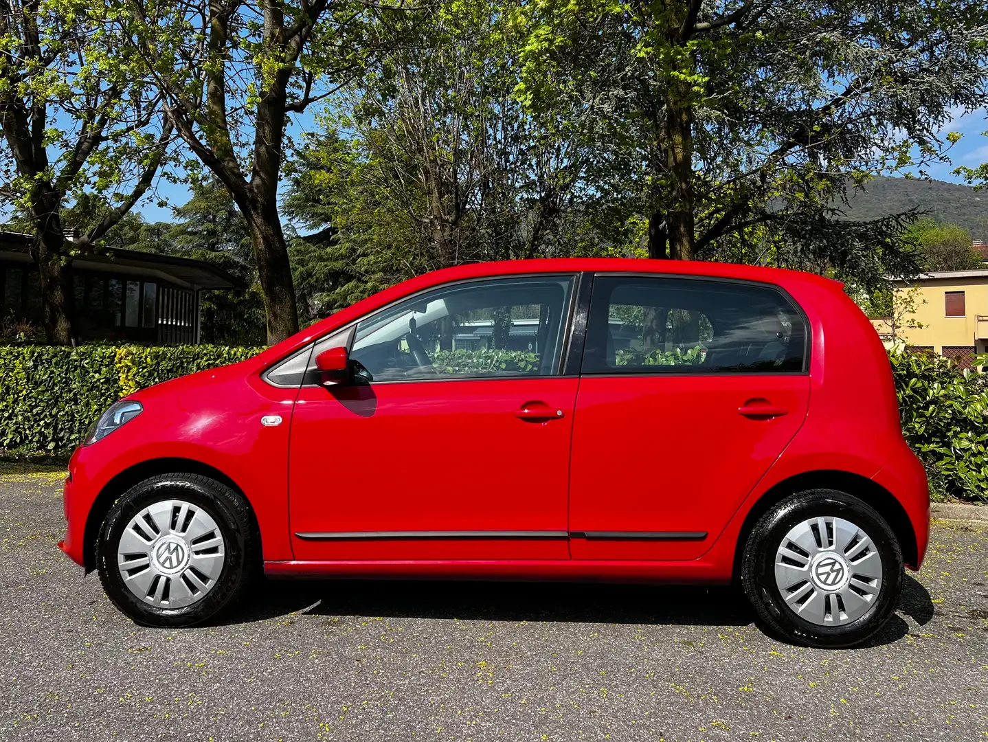 Volkswagen up! up! 20125p 1.0 Take 60cv Rosso - 2
