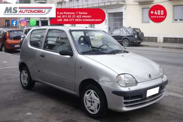 FIAT Seicento 1.1i cat Sporting Unicoproprietario