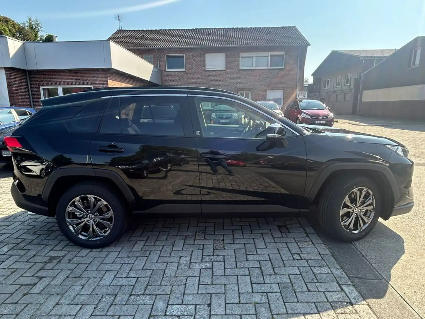 Toyota RAV 4 2.5 4x2 Hybrid Teamplayer - 2