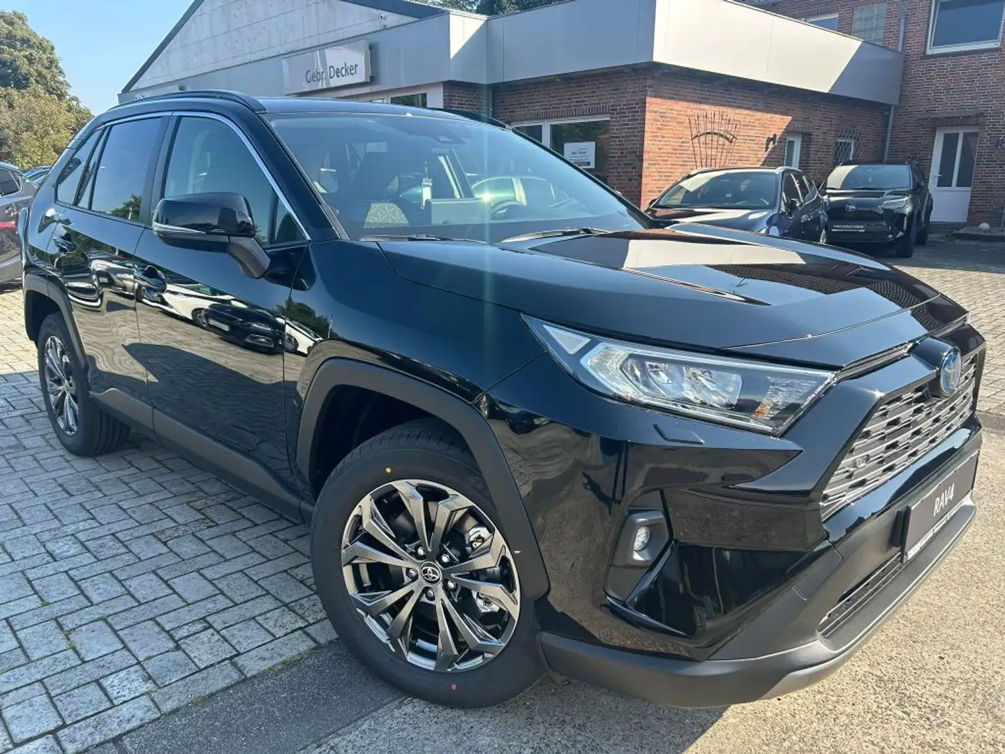 Toyota RAV 4 2.5 4x2 Hybrid Teamplayer - 1
