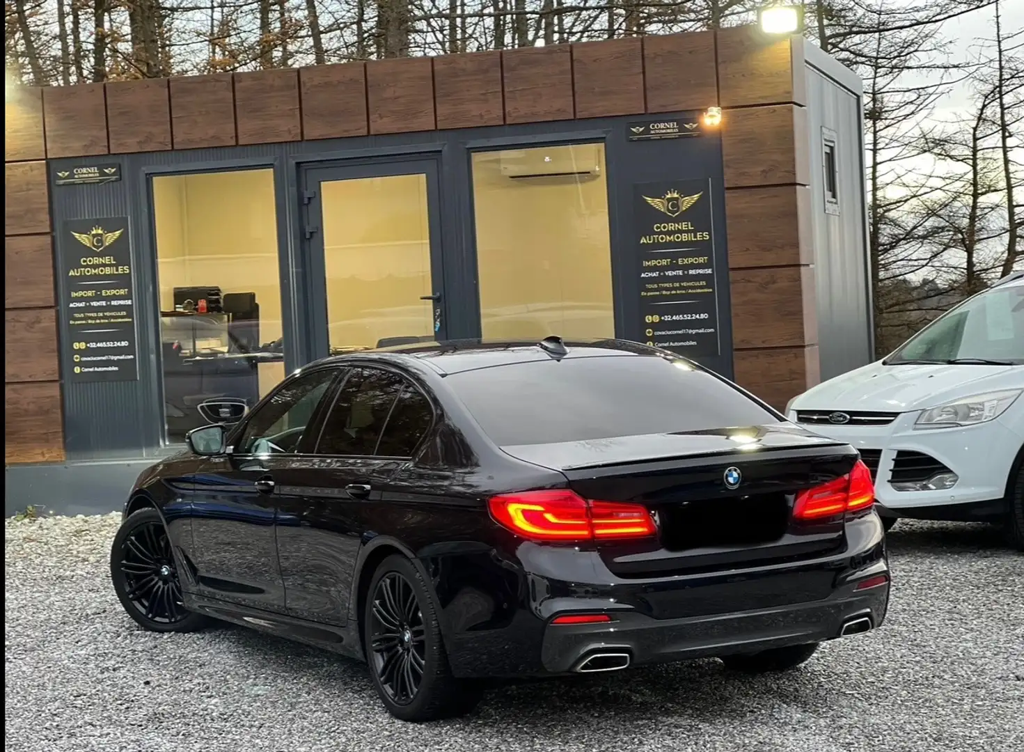 BMW 520 520 dA - 2