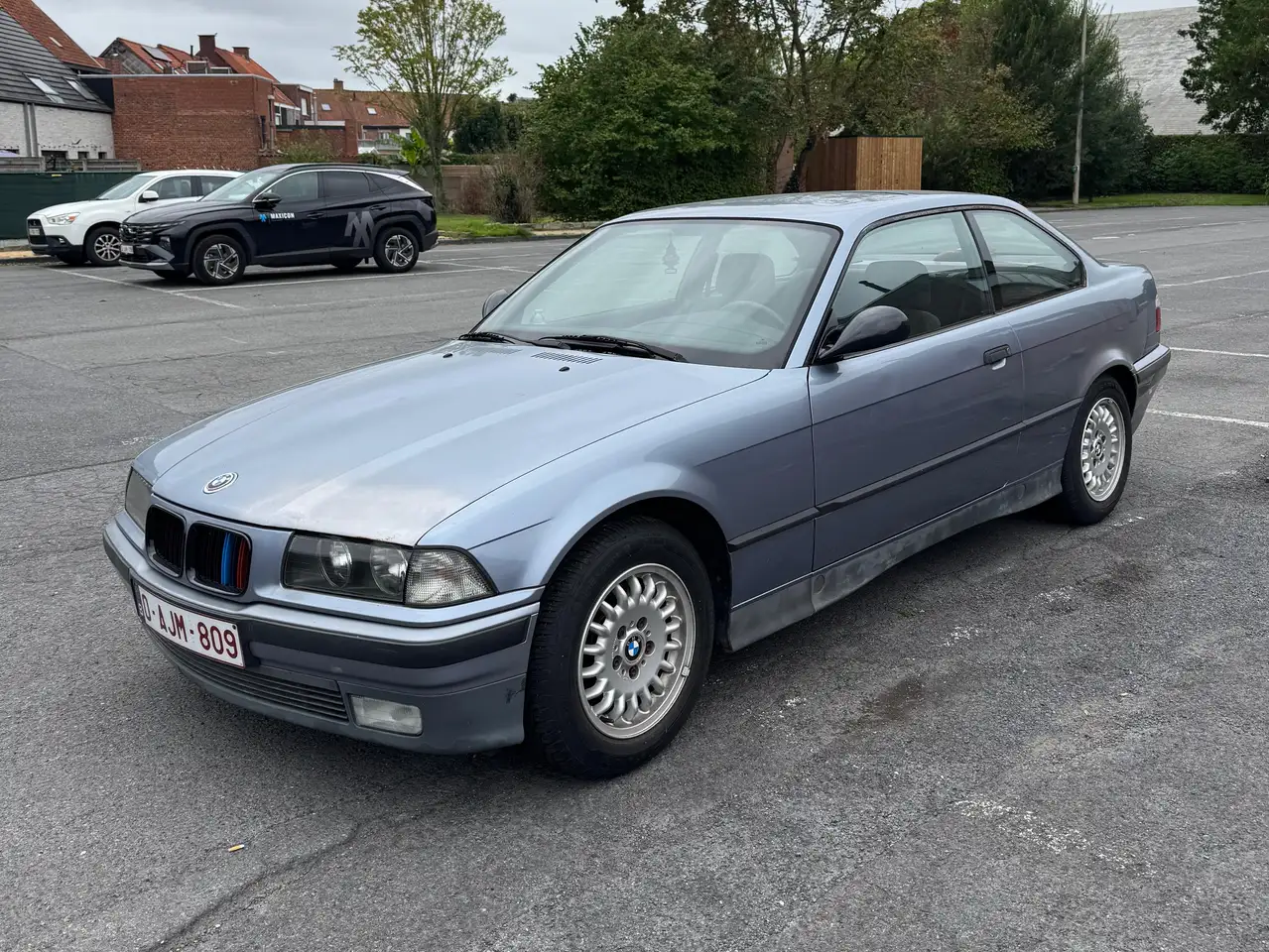 BMW 320i, foto 3