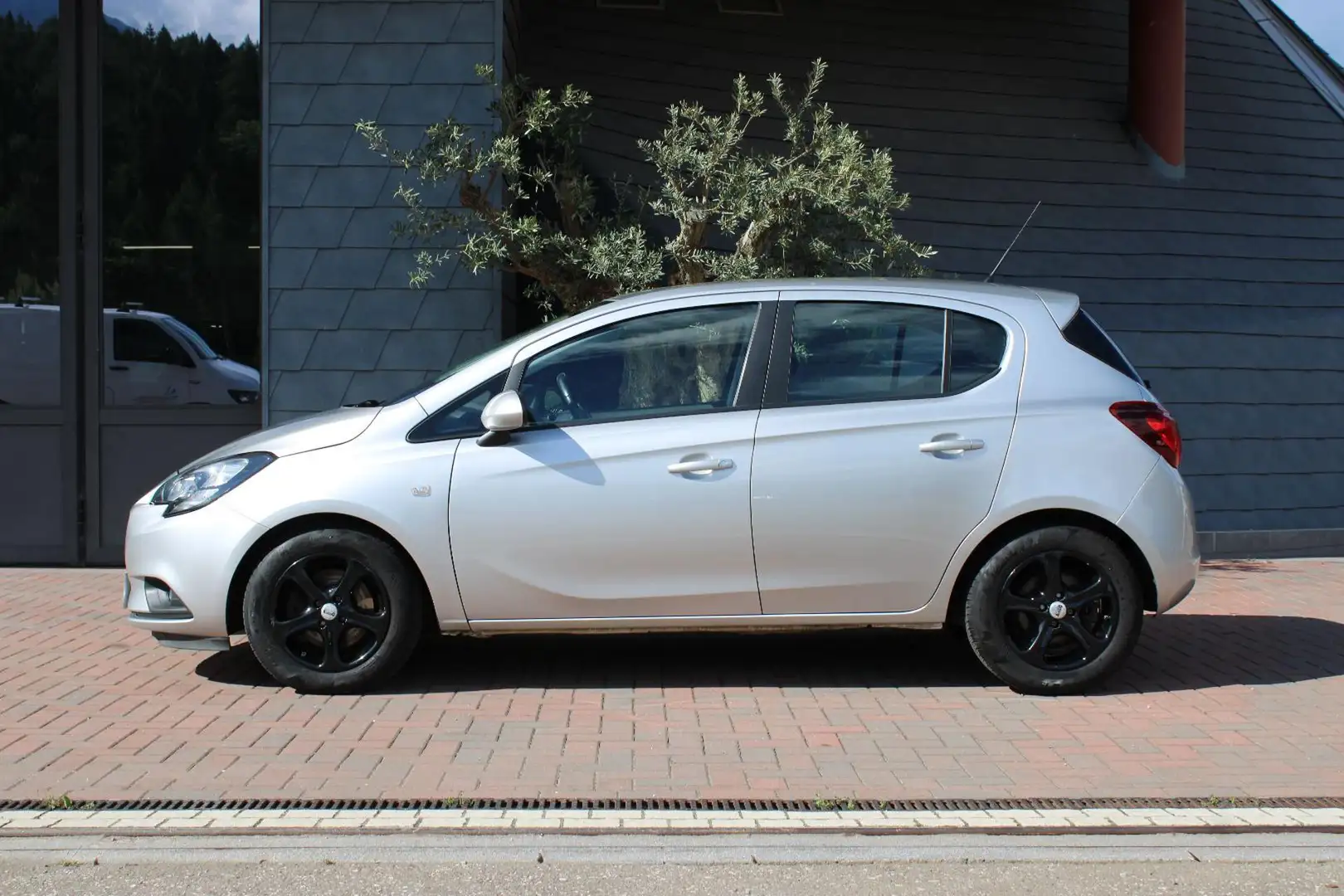 Opel Corsa 1.3 CDTI 5P "NEOPATENTATI" Silber - 1