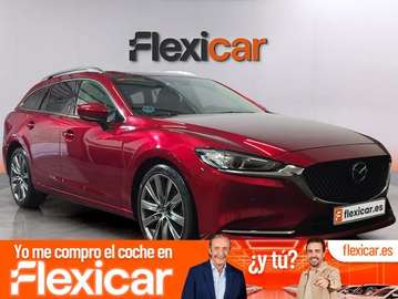 Wagon 2.0 Skyactiv-G Evolution Tech