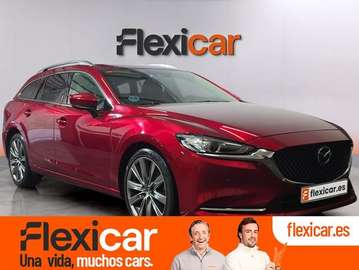 Wagon 2.0 Skyactiv-G Evolution Tech