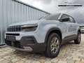 Jeep Avenger Longitude 1.2 e-Hybrid 110 PS DCT AndroidAuto/A... Gris - thumbnail 2