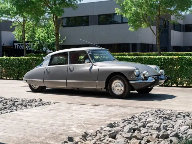 Citroen DS 21 Pallas
